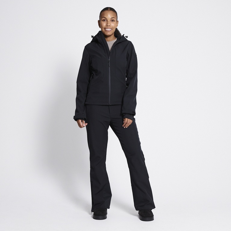 Ski jacket "Vinäs" Black